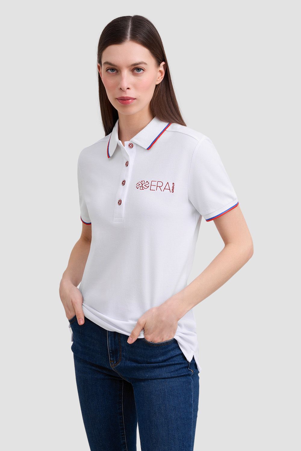 Рубашки поло<br>ERA GROUP женские