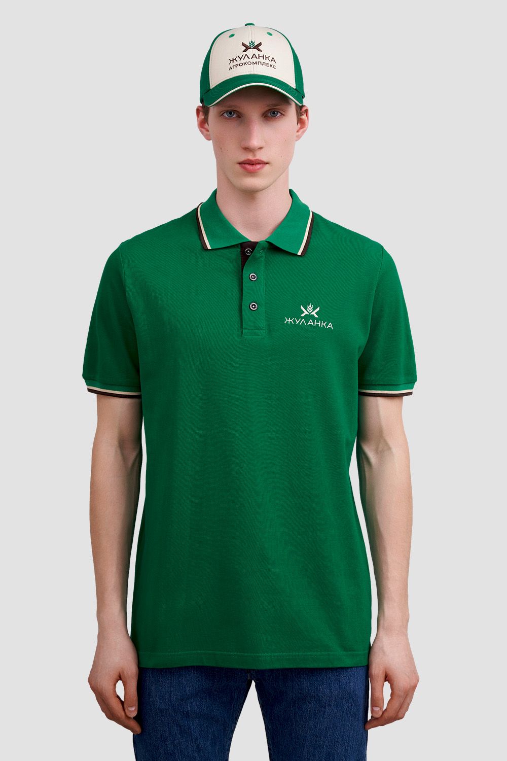 Рубашки поло<br>Жуланка