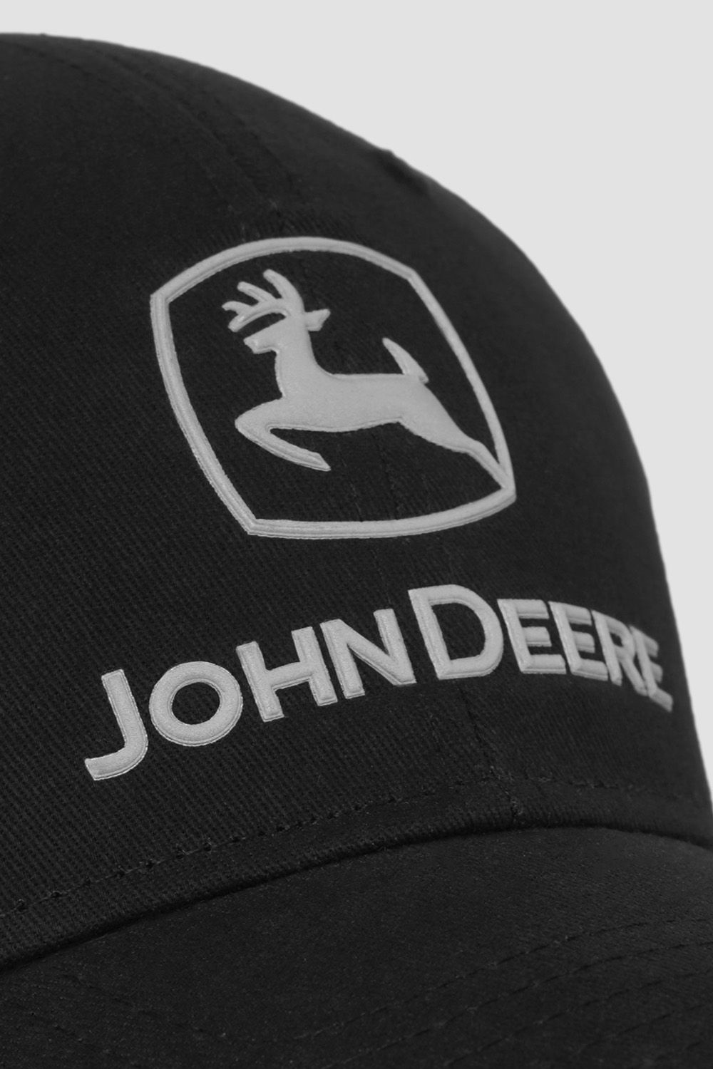 Бейсболки<br>JOHN DEERE черные