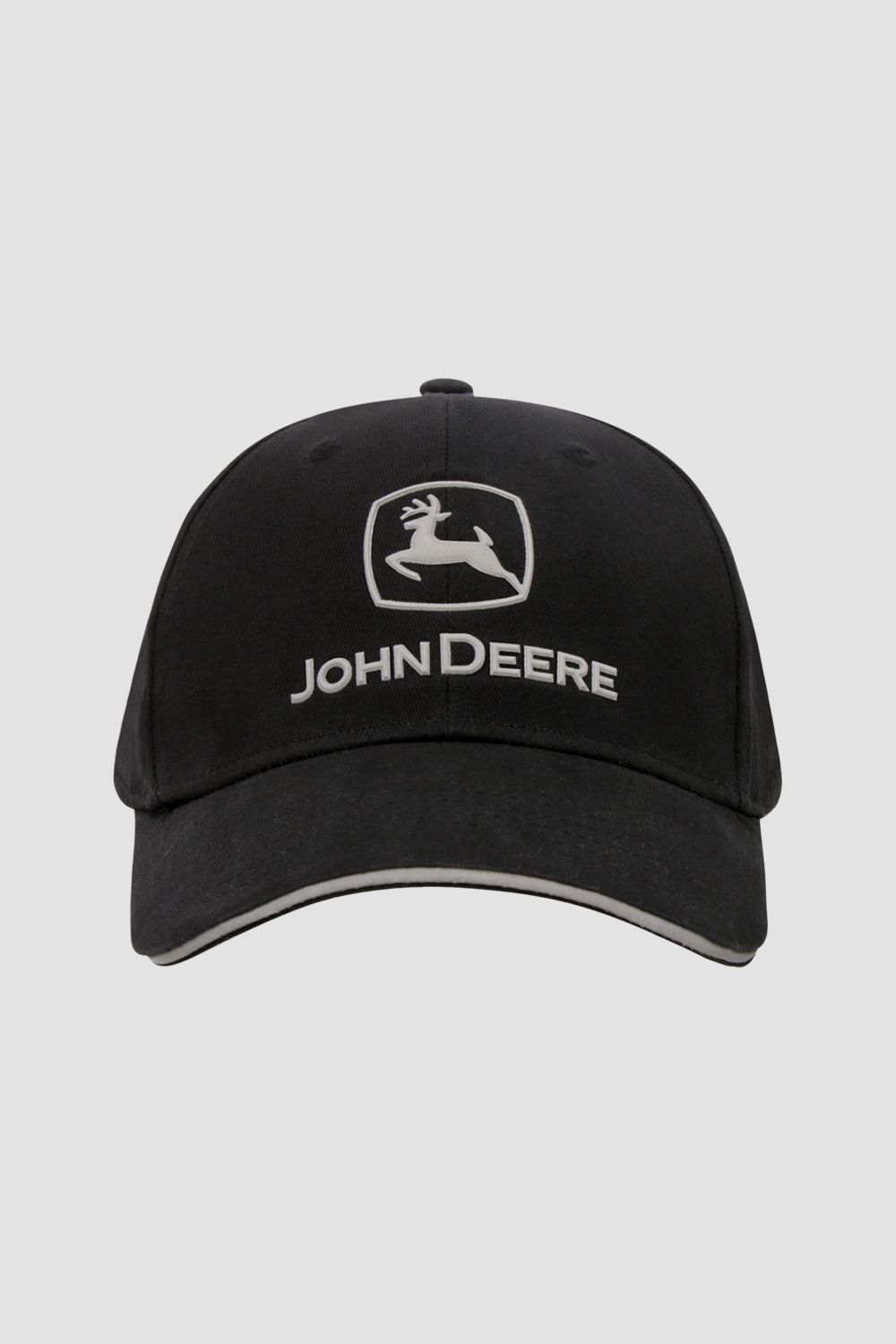 Бейсболки<br>JOHN DEERE черные