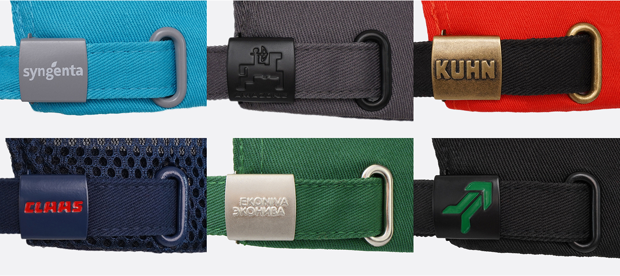 Промо головные уборы