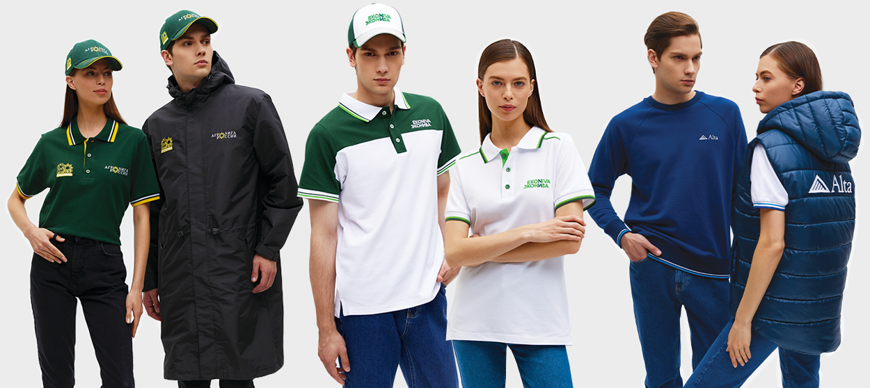 Мерч с логотипом STONEBLACK