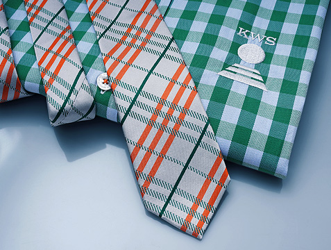 KWS галстуки