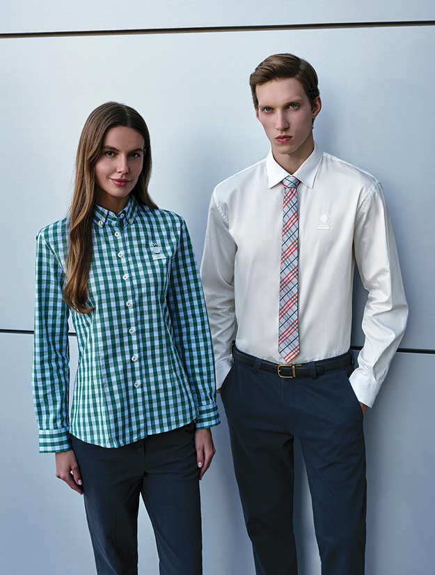 KWS коллекция сорочек