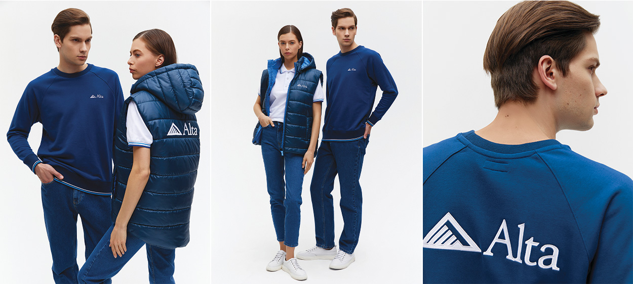 Коллекция АЛЬТА ДЖЕНЕТИКС РАША