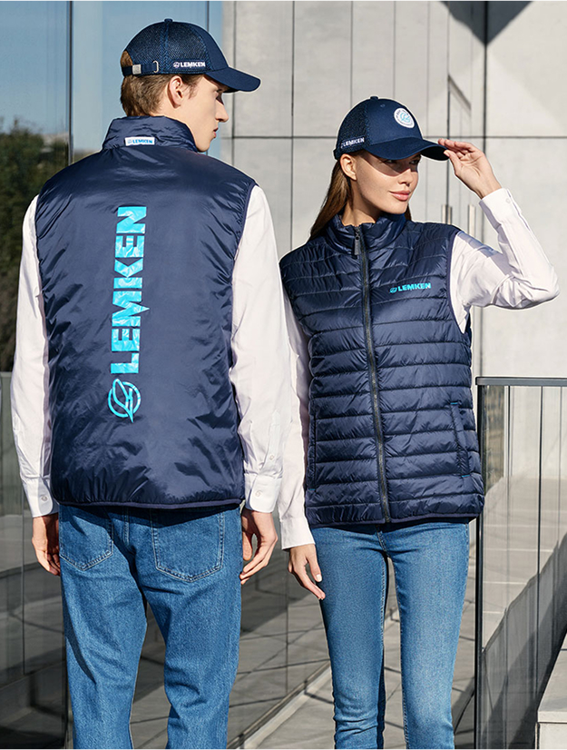 LEMKEN коллекция - жилеты