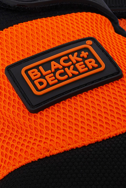Black+Decker перчатки лого