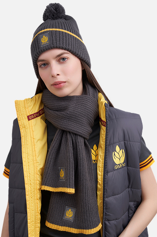 Шапки и шарфы