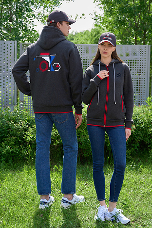 Толстовки и худи